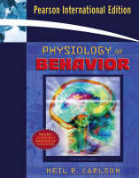 Valuepack:Physiology of Behaviour:International Edition/Psychology on the Web:A Student Guide - Stuart Stein, Neil R. Carlson
