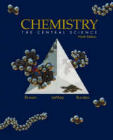Multi Pack: Chemistry Package: The Central Science (International Edition) and Research Navigator - Theodore E. Brown, H. Eugene Lemay, Bruce E. Bursten, Julia R. Burdge