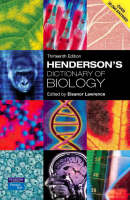 Valuepack:Biology:International Edition with Henderson's Dictionary of Biology
