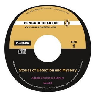 PLPR5:Stories Detect Bk/CD Pack