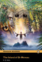 PLPR3:Island of Dr Moreau Bk/CD Pack