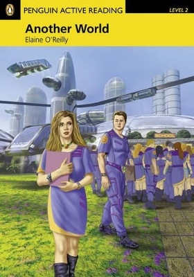 PLAR2:Another World Book and CD-ROM Pack