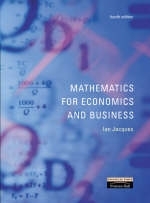 Multi Pack: Mathematics for Economics and Business with Statistics for Business and Economics and Student CDROM (International Edition)