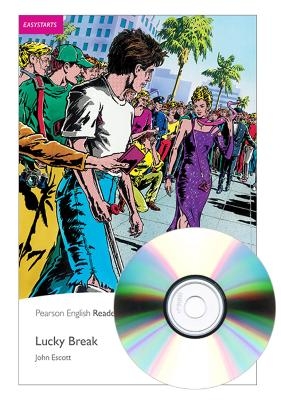 Easystart: Lucky Break Book and CD Pack - John Escott