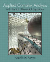 Applied Complex Analysis with Partial Differential Equations with Maple 10 VP