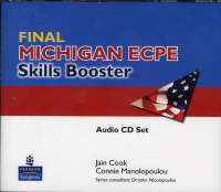 Michigan ECPE Final Skills Audio CD
