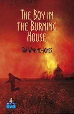 NLLA: Boy in the Burning House hardback educational edition - Tim Wynne-Jones