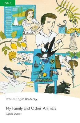 PLPR3:My Family and Other Animals - Gerald Durrell