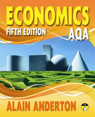 NEW Causeway Press A Level Economics for AQA Evaluation Pack