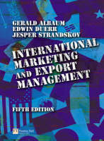 Value Pack: Fundamentals of Multinational Finance with International Marketing and Export Management - Gerald Albaum, Edwin Duerr, Jesper Strandskov, Michael H. Moffett, Arthur I. Stonehill