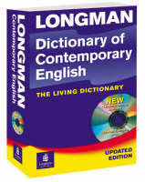 Longman Dictionary of Contemorary English 4th Edition 2005 Update Paper and CD-Rom