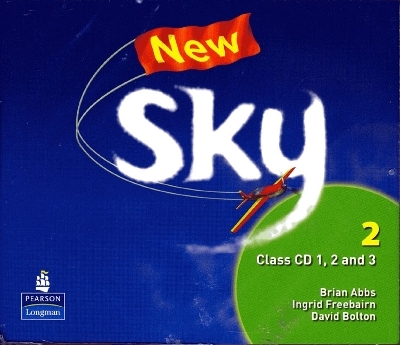 New Sky Class CD Level 2 - Ingrid Freebairn, Brian Abbs, David Bolton