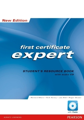 FCE Expert New Edition Students Resource Book no Key/CD Pack