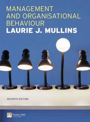 Online Course Pack: Management & Organisational Behaviour with OneKey CourseCompass Access Card: Mullins, Management and Organisational Behaviour 7e - Laurie Mullins
