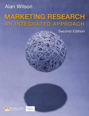 Online Course Pack: Marketing Research: An Integrated Approach with Marketing Research Generic OCC Pin Card - Alan Wilson,  Bradley