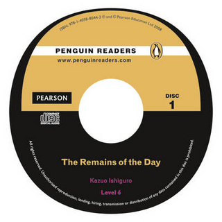 PLPR6:Remains of the Day Bk/CD Pack