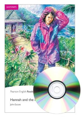Easystart: Hannah and the Hurricane Book and CD Pack - John Escott