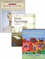 Valuepack: Biopsychology (with Beyond the Brain and Behavior CD-Rom): International Edition with Social Psychology and Infants, Children, and Adolescents: United States Edition with OK CC Crd