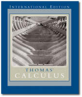 Online Course Pack:Thomas Calculus:International Edition with MyMathLab/MyStatLab Student Access Kit - George B. Thomas  Jr., Maurice D. Weir, Joel R. Hass, Frank R. Giordano, . . Pearson Education