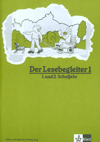 Der Lesebegleiter. 1. und 2. Schuljahr