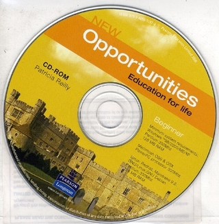 Opportunities Global Beginner Students' CD-ROM