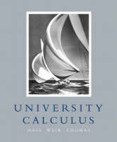 University Calculus: United States Edition with Maple 10