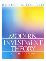 Valuepack:modern Investment Theory:united states Edotion with options, futures and other derivates:united states edition and performing financial studies:a methodological cookbook and psychology of investing, The united states edition.