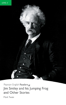 Level 3: Jim Smiley and his Jumping Frog and Other Stories Book - Mark Twain