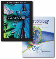 Valuepack: Genes VIII with Microbiology with the diseases by Taxonomy.