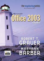 Valuepack:Exploring Microsoft Office 2003 Volume 2/Exploring Microsoft Office 2003, Volume 1/Exploring:Getting Started with Microsoft FrontPage 2003