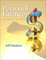 Online Course Pack: Personal Finance with Financial Planning Workbook and Software & Personal Finance with Fincl Plan Workbook and Software C/C - Jeff Madura