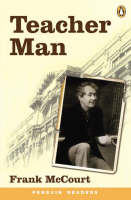Teacher Man Book/CD Pack - Franck McCourt