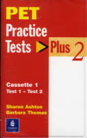 PET Practice Tests Plus 2: Cassettes (3)