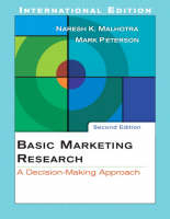 Valuepack: Basic Marketing Research with SPSS 13.0 Student CD:(International Edition) with Researching and Writing a Dissertation:for Business Students