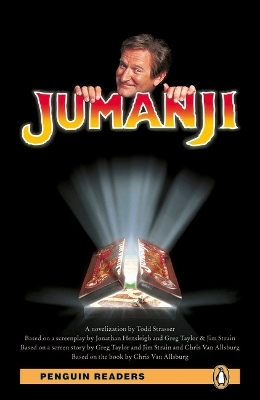 PLPR2:Jumanji - Todd Strasser