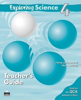 Exploring Science Teacher's Guide 4