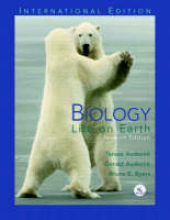 Online Course Pack: Biology: Life on Earth (International Edition) with OneKey WebCT Student Access Kit for Audesi