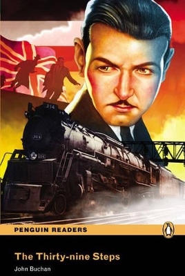 PLPR3:Thirty-nine Steps Bk/CD Pack - John Buchan