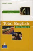Total English Starter Class Cassettes