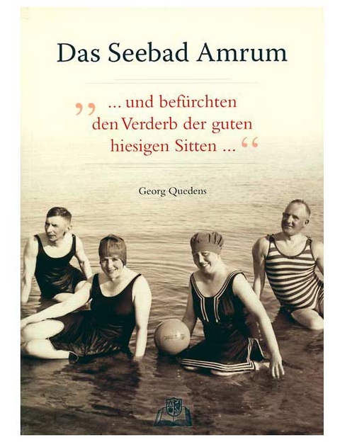 Das Seebad Amrum - Georg Quedens