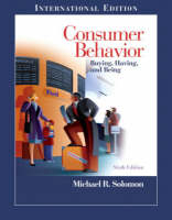 Valuepack: Consumer Behavior: International Edition with Brand You and AdAge's Adcritic.com-Student Access Codes