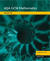 AQA GCSE Maths: Linear Higher Teacher File - Trevor Senior, Tony Fisher, Shaun Procter-Green, Sandra Burns