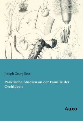 Praktische Studien an der Familie der Orchideen - Joseph Georg Beer