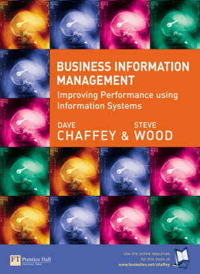 Online Course Pack: Business Information Management: Improving Performance using Information Systems with Business Information Management Course Compass Pin Card - Dave Chaffey, Steve Wood
