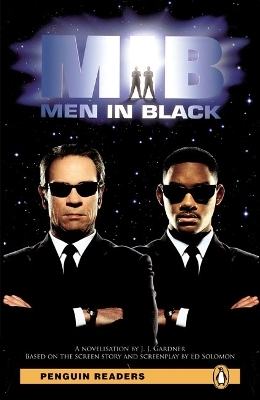 PLPR2:Men in Black - J. J. Gardener