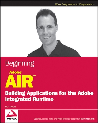 Beginning Adobe Air