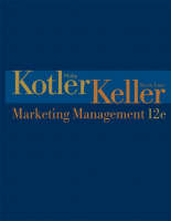 Valuepack: Marketing Management with Video on DVD - Philip Kotler, Kevin Lane Keller, Philip R. Kotler