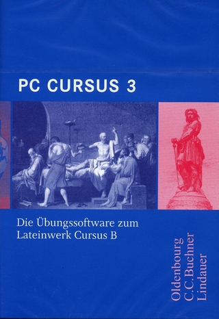 Cursus - Ausgabe B. Dreibändiges Unterrichtswerk für Latein / PC Cursus 3 - für Cursus - Ausgabe B