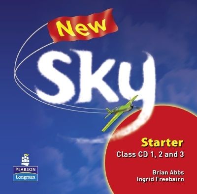 New Sky Class CD Starter Level - Brian Abbs, Ingrid Freebairn