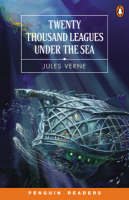 20,000 Leagues Under The Sea Book/CD Pack